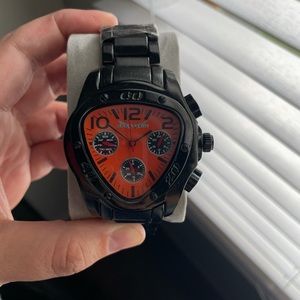 Men’s chronograph style watch